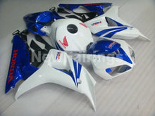 Load image into Gallery viewer, Blue and White Factory Style - CBR1000RR 06-07 Fairing Kit -