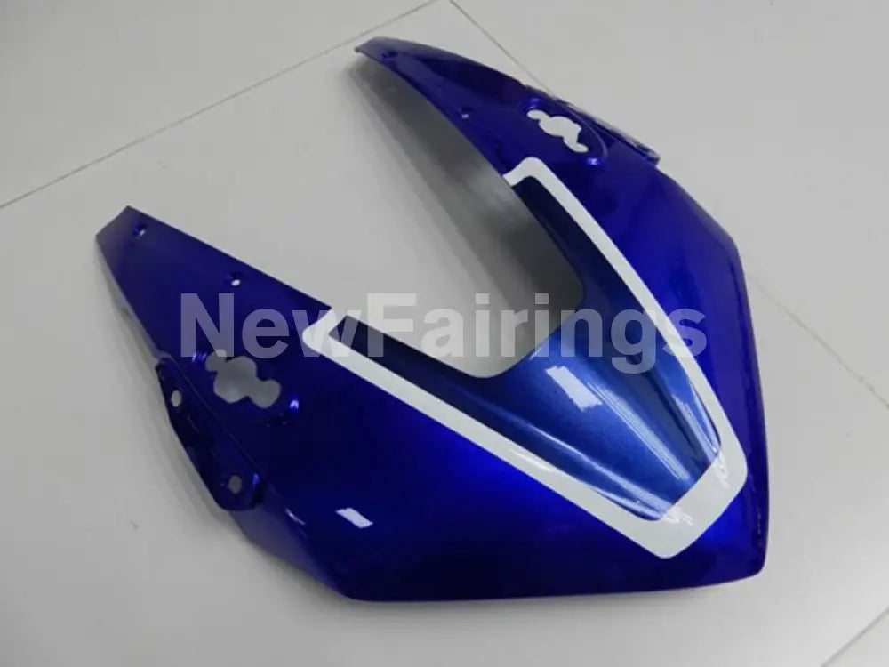 Blue and White Factory Style - CBR1000RR 17-23 Fairing Kit -