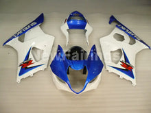 Load image into Gallery viewer, Blue and White Factory Style - GSX - R1000 03 - 04 Fairing