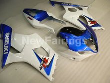 Load image into Gallery viewer, Blue and White Factory Style - GSX - R1000 03 - 04 Fairing