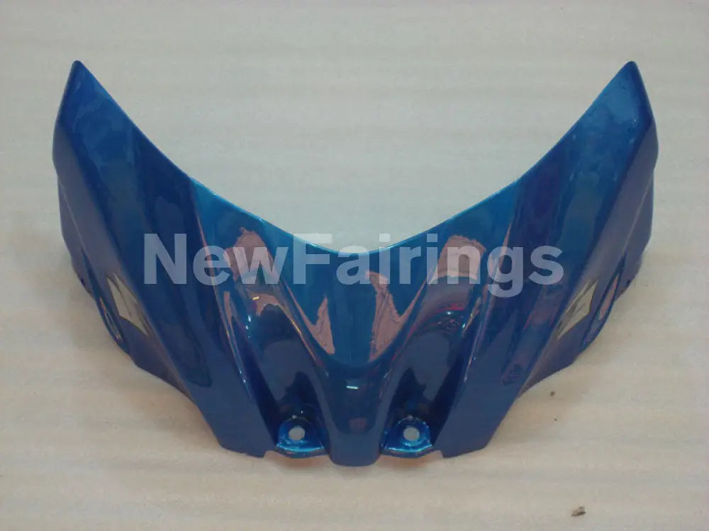Blue and White Factory Style - GSX - R1000 09 - 16 Fairing