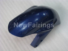Load image into Gallery viewer, Blue and White Factory Style - GSX-R600 04-05 Fairing Kit -