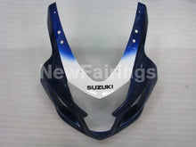 Load image into Gallery viewer, Blue and White Factory Style - GSX-R600 04-05 Fairing Kit -