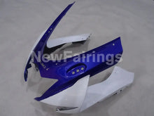 Load image into Gallery viewer, Blue and White Factory Style - GSX-R600 11-24 Fairing Kit