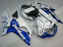 Load image into Gallery viewer, Blue and White Jordan - GSX - R1000 00 - 02 Fairing Kit
