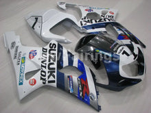 Load image into Gallery viewer, Blue and White MOTOREX - GSX - R1000 00 - 02 Fairing Kit