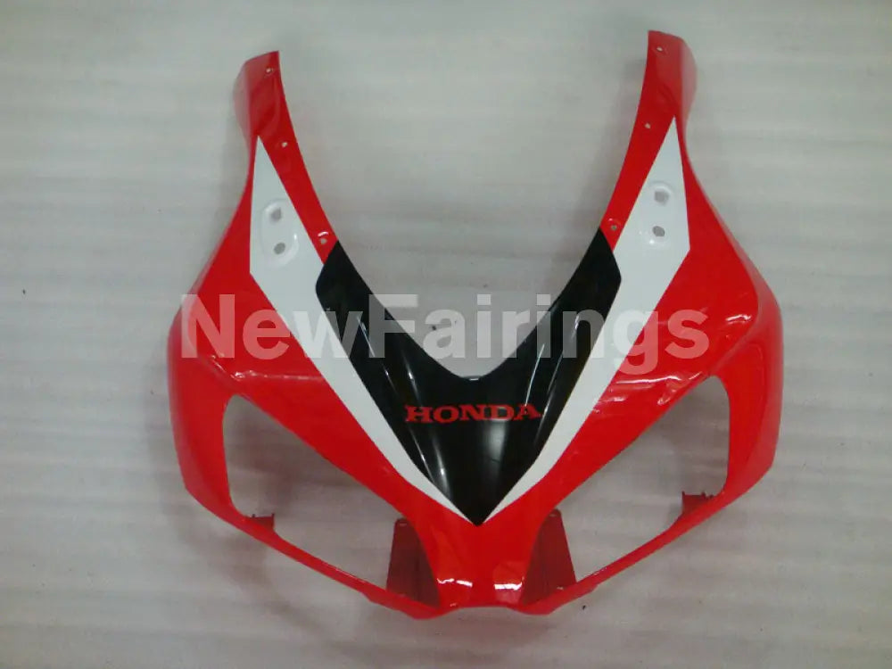 Blue and White Red Factory Style - CBR1000RR 06-07 Fairing