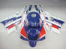 Load image into Gallery viewer, Blue and White Red Factory Style - CBR600 F2 91-94 Fairing