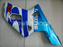 Load image into Gallery viewer, Blue and White Red Factory Style - GSX-R750 00-03 Fairing