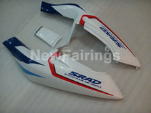Load image into Gallery viewer, Blue and White Red Factory Style - GSX-R750 96-99 Fairing
