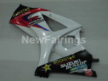 Load image into Gallery viewer, Blue and White Red ROCKSTAR - GSX - R1000 07 - 08 Fairing