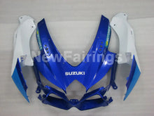 Load image into Gallery viewer, Blue and White ROCKSTAR - GSX-R750 08-10 Fairing Kit