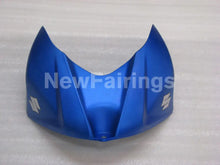 Load image into Gallery viewer, Blue and White Silver Factory Style - GSX - R1000 07 - 08