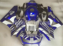 Load image into Gallery viewer, Blue and White Sterilgarda - CBR600RR 13-23 Fairing Kit -