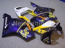 Load image into Gallery viewer, Blue and White Yellow Camel - CBR 954 RR 02-03 Fairing Kit -