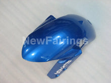 Load image into Gallery viewer, Blue and White Yoshimura - GSX-R750 11-24 Fairing Kit
