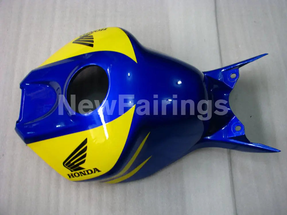 Blue and Yellow Black Factory Style - CBR1000RR 06-07