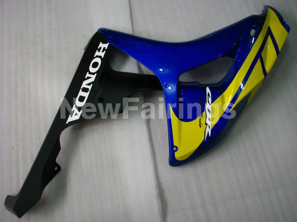 Blue and Yellow Black Factory Style - CBR1000RR 06-07
