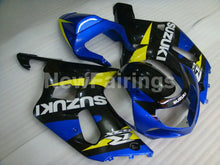 Load image into Gallery viewer, Blue and Yellow Black Factory Style - GSX-R750 00-03