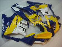 Load image into Gallery viewer, Blue and Yellow White Factory Style - CBR600 F2 91-94