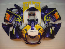Load image into Gallery viewer, Blue and Yellow White Joes - CBR600 F3 97-98 Fairing Kit -