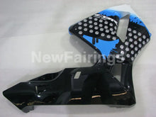 Load image into Gallery viewer, Blue Black and White Motorcycle - CBR600RR 03-04 Fairing Kit