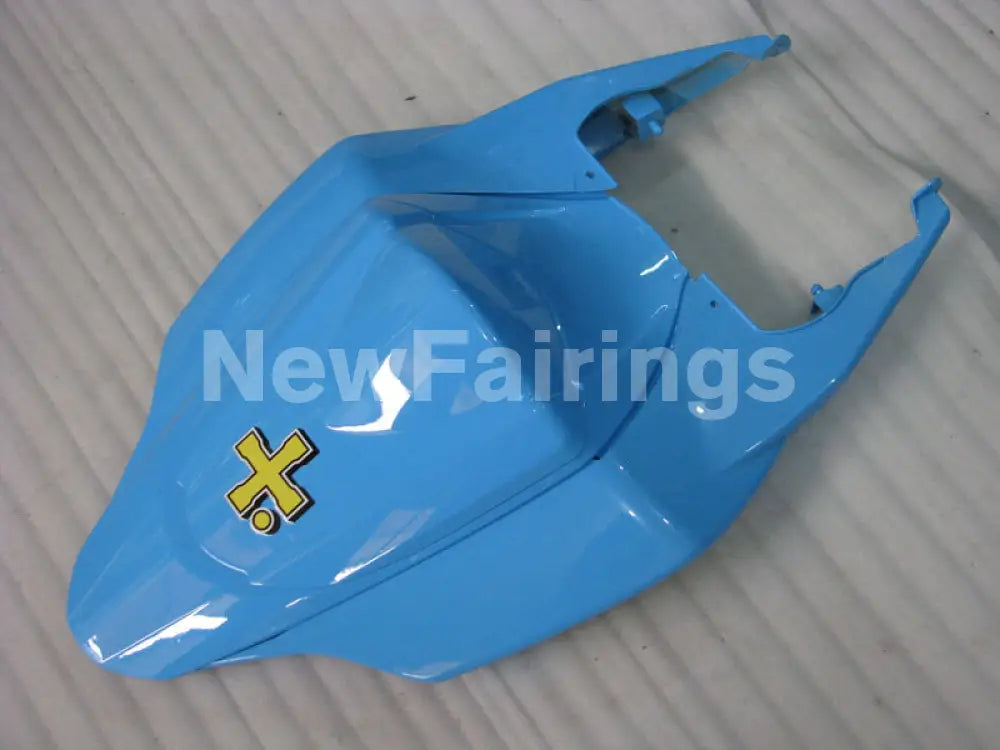 Blue Black and Yellow Rizla - GSX - R1000 07 - 08 Fairing