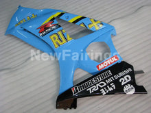 Load image into Gallery viewer, Blue Black and Yellow Rizla - GSX - R1000 07 - 08 Fairing