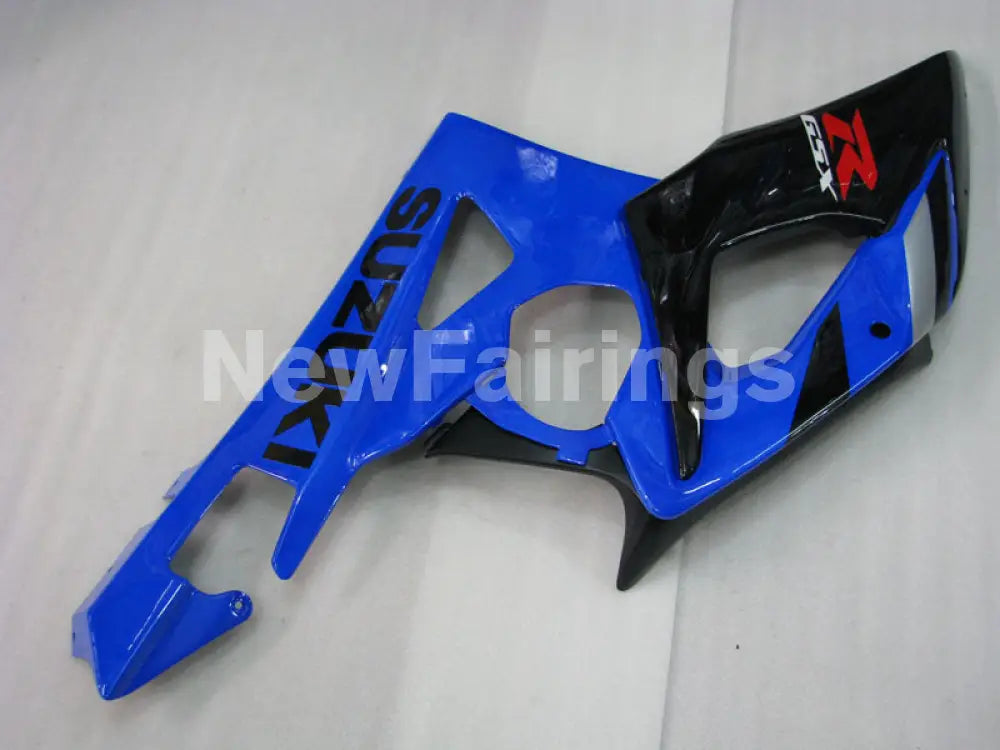Blue Black Factory Style - GSX - R1000 05 - 06 Fairing Kit