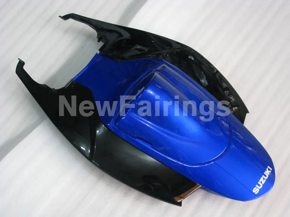 Blue Black Factory Style - GSX-R600 06-07 Fairing Kit
