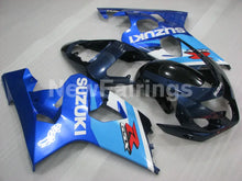 Load image into Gallery viewer, Blue Black Factory Style - GSX-R750 04-05 Fairing Kit