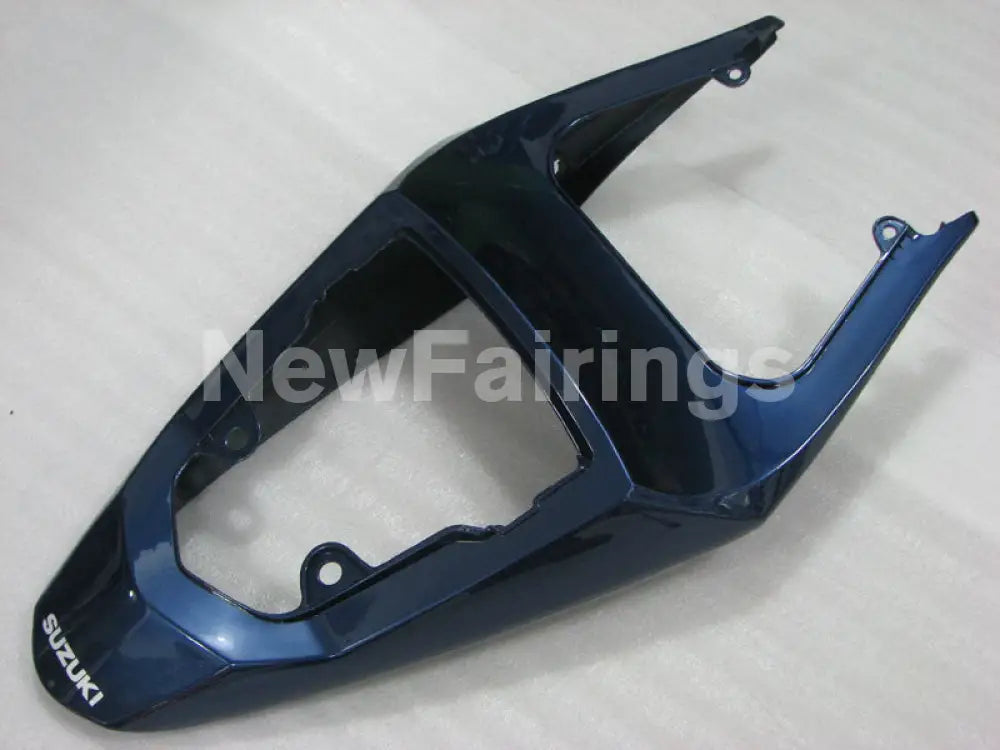 Blue Black Factory Style - GSX-R750 04-05 Fairing Kit