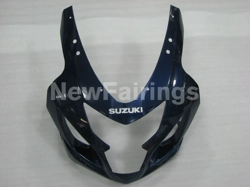 Blue Black Factory Style - GSX-R750 04-05 Fairing Kit