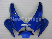Load image into Gallery viewer, Blue Black Factory Style - GSX-R750 06-07 Fairing Kit
