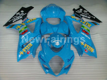 Load image into Gallery viewer, Blue Black Rizla - GSX - R1000 07 - 08 Fairing Kit Vehicles