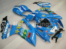 Load image into Gallery viewer, Blue Black Rizla - GSX-R750 08-10 Fairing Kit Vehicles &amp;