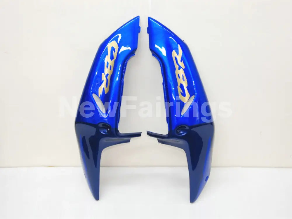 Blue Factory Style - CBR 919 RR 98-99 Fairing Kit - Vehicles