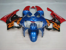 Load image into Gallery viewer, Red and Blue Factory Style - CBR 919 RR 98-99 Fairing Kit -