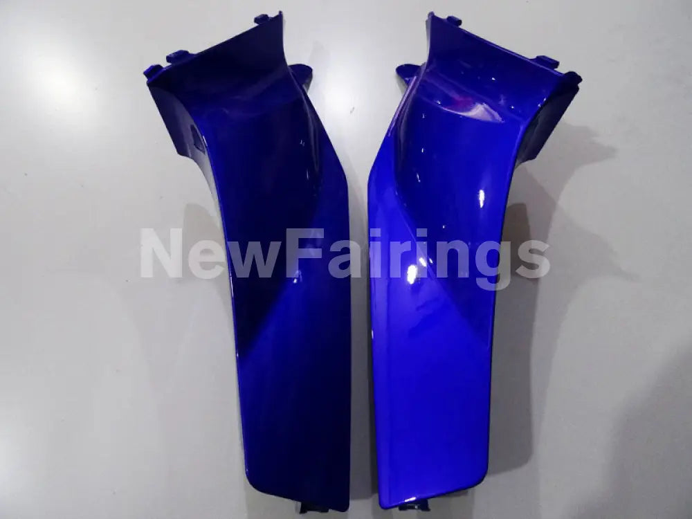 Blue Factory Style - CBR600RR 03-04 Fairing Kit - Vehicles &