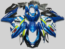 Load image into Gallery viewer, Blue Green Factory Style - GSX - R1000 09 - 16 Fairing Kit