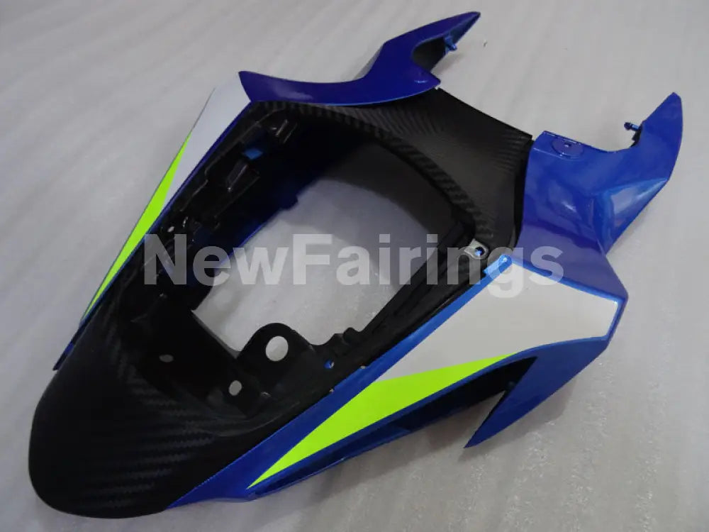 Blue Green Factory Style - GSX-R600 11-24 Fairing Kit