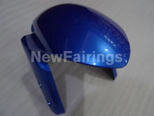 Load image into Gallery viewer, Blue Green Factory Style - GSX-R600 11-24 Fairing Kit
