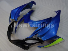Load image into Gallery viewer, Blue Green Factory Style - GSX-R600 11-24 Fairing Kit