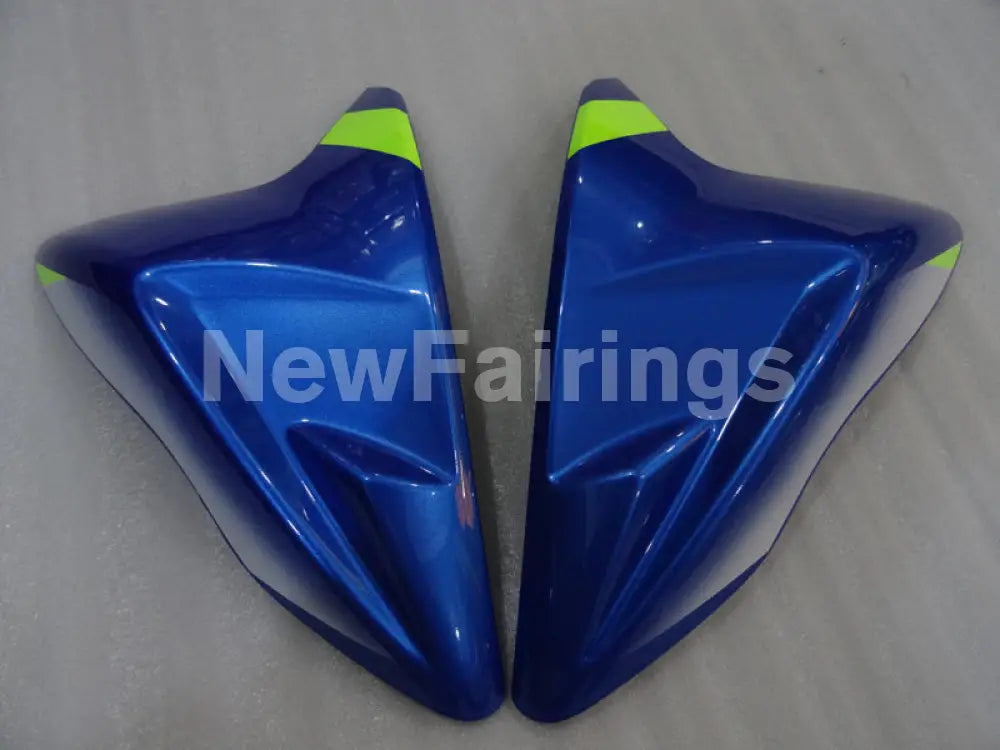 Blue Green Factory Style - GSX-R750 11-24 Fairing Kit