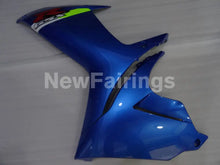 Load image into Gallery viewer, Blue Green Factory Style - GSX-R750 11-24 Fairing Kit