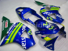 Load image into Gallery viewer, Blue and Green Movistar - CBR 954 RR 02-03 Fairing Kit -