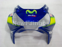 Load image into Gallery viewer, Blue and Green Movistar - CBR 954 RR 02-03 Fairing Kit -