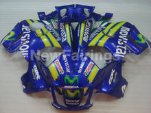 Load image into Gallery viewer, Blue and Green Movistar - CBR600 F3 97-98 Fairing Kit -