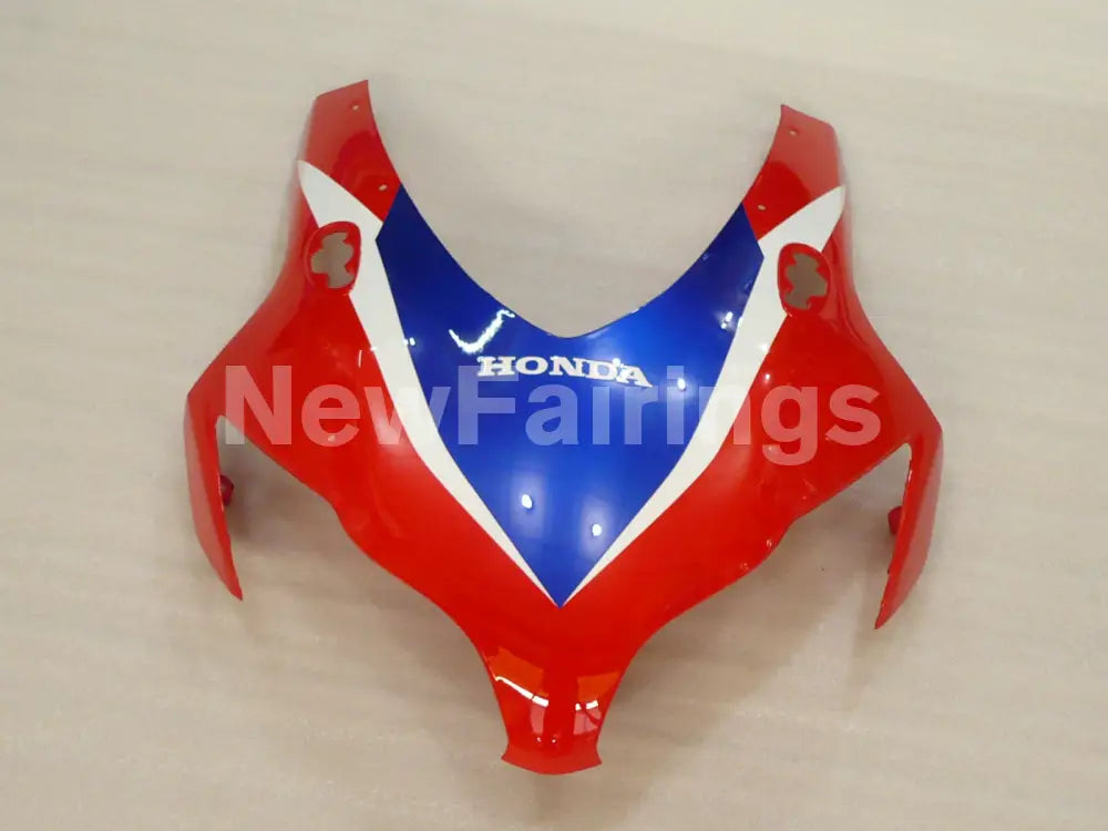 Blue Red and White Factory Style - CBR1000RR 08-11 Fairing