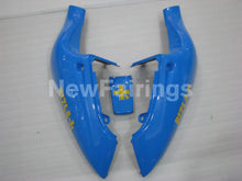 Load image into Gallery viewer, Blue Rizla - GSX-R600 96-00 Fairing Kit - Vehicles &amp; Parts &gt;